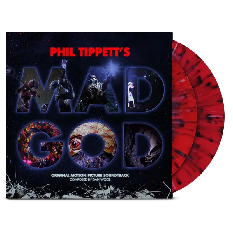 Phil Tippett's Mad God - Vinyl Soundtrack