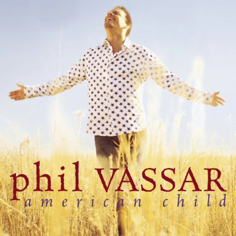Phil Vassar - American Child (CD)