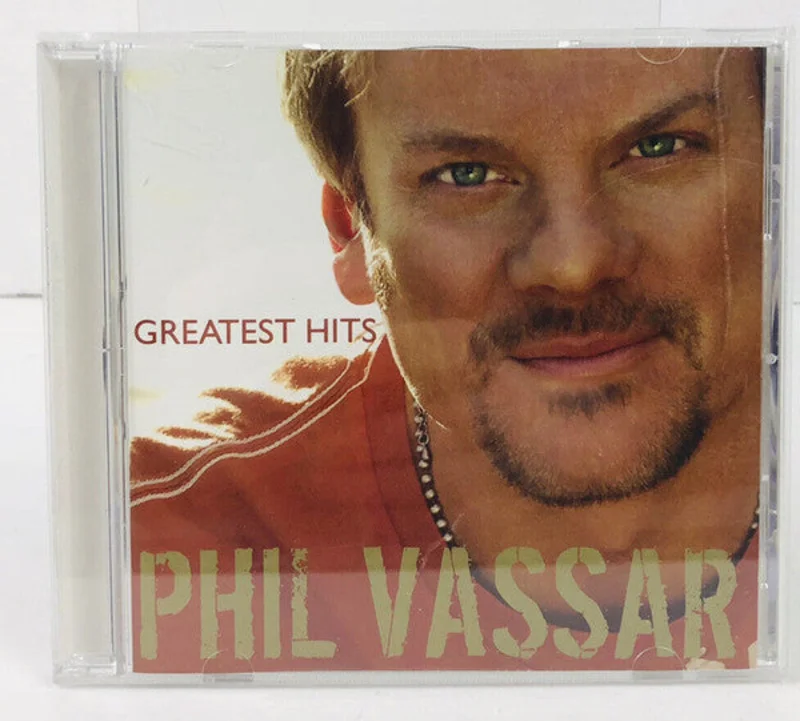 Phil Vassar - Greatest Hits Volume 1 (CD)