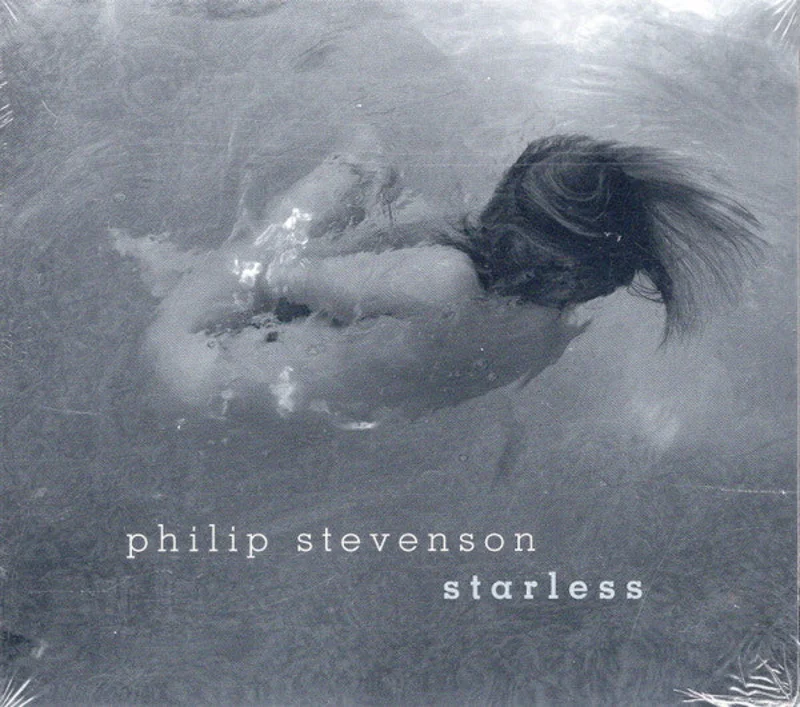 Philip Stevenson - Starless (CD)