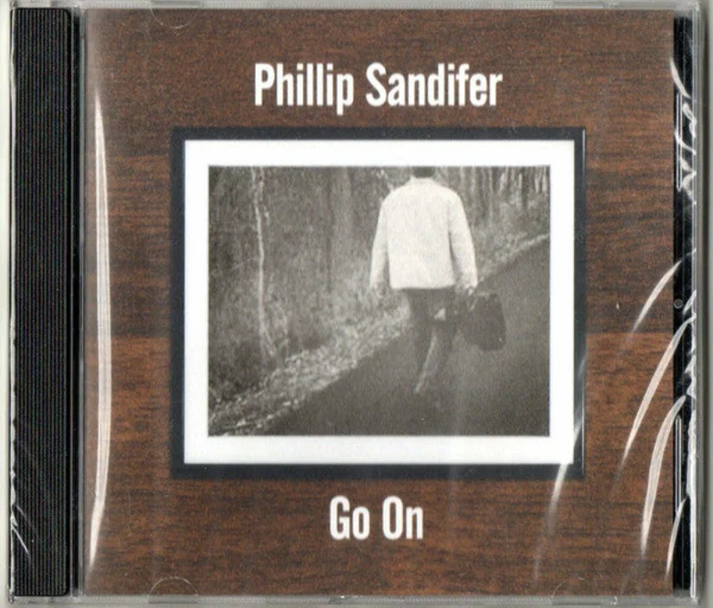 Phillip Sandifer - Go On (CD)