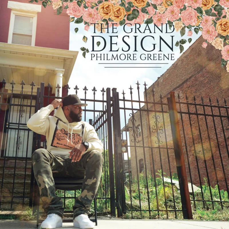 Philmore Greene - The Grand Design LP