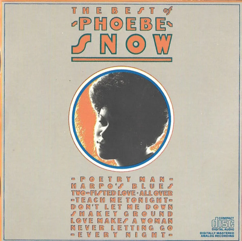 Phoebe Snow - The Best Of Phoebe Snow (CD)