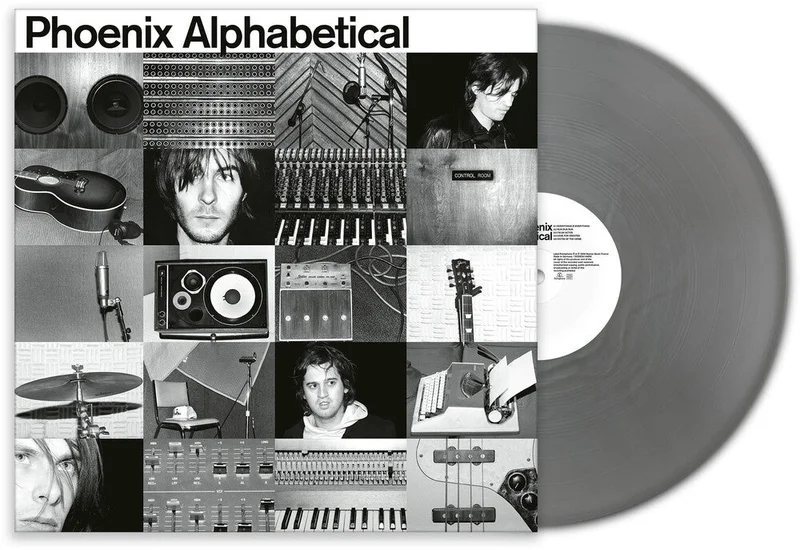 Phoenix - Alphabetical (RSD 2026)