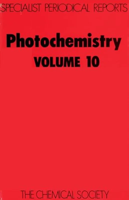Photochemistry : Volume 10 : Volume 10