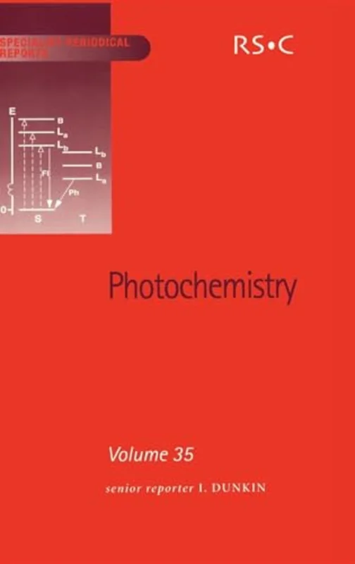 Photochemistry : Volume 35 : Volume 35