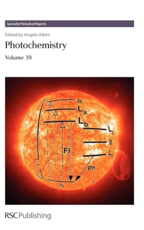 Photochemistry : Volume 39 : Volume 39