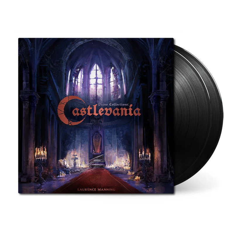 Piano Collections: Castlevania