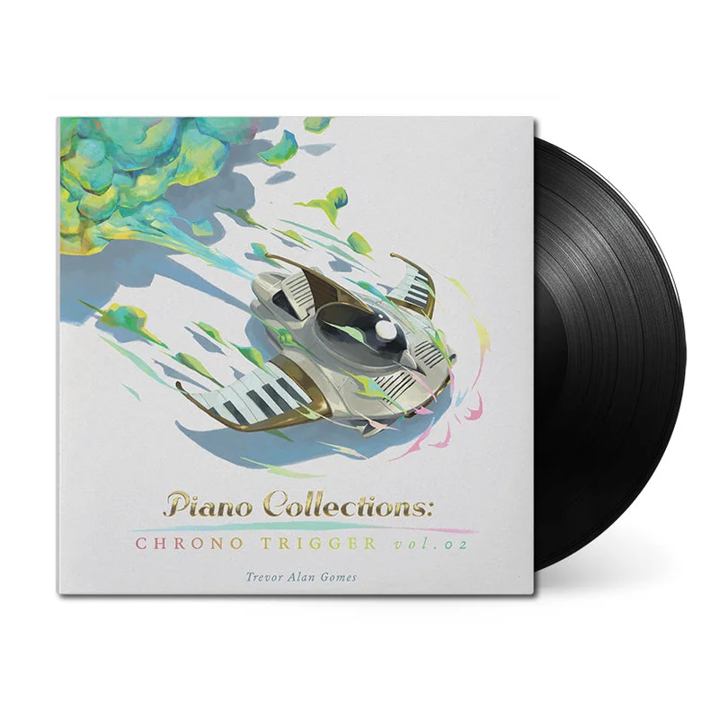 Piano Collections: Chrono Trigger Volume 2