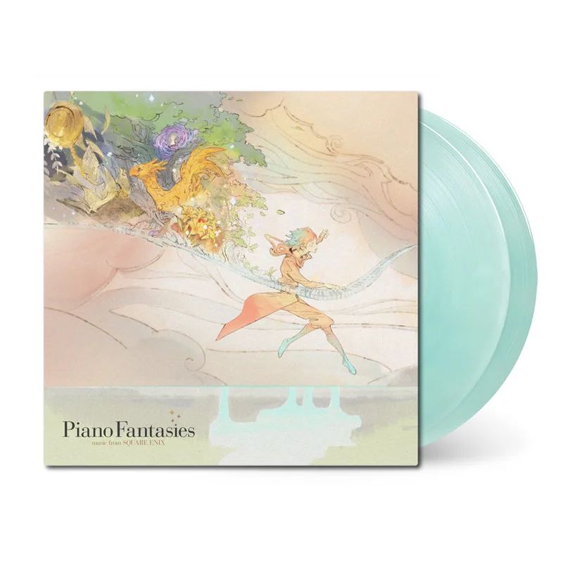 Piano Fantasies music from SQUARE ENIX