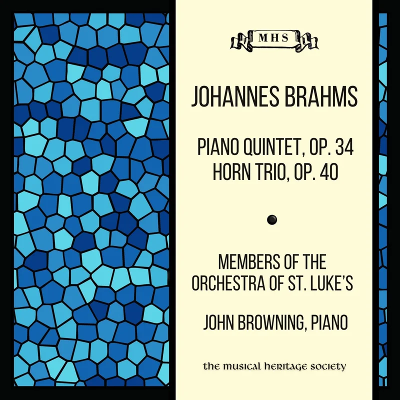 Piano Quintet in F minor, Op. 34: III. Scherzo, Allegro