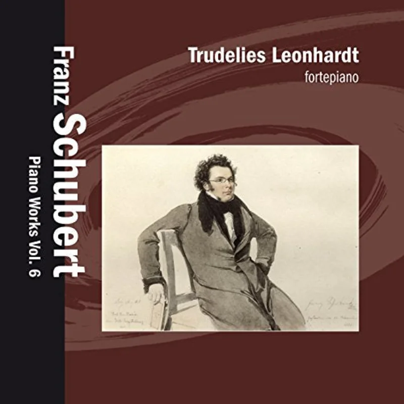 Piano Works Vol.6 - Leonhardt [CD]
