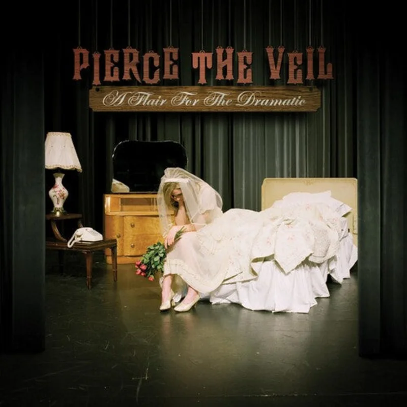 Pierce The Veil-A Flair For The Dramatic (CD)
