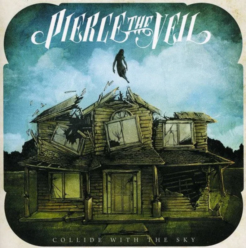Pierce The Veil-Collide With The Sky (CD)