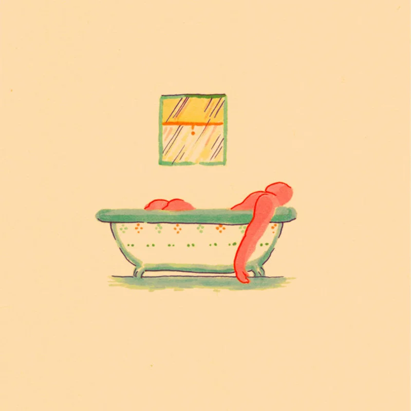 Pile - A Hairshirt of Purpose LP (Ltd Red Vinyl Edition)