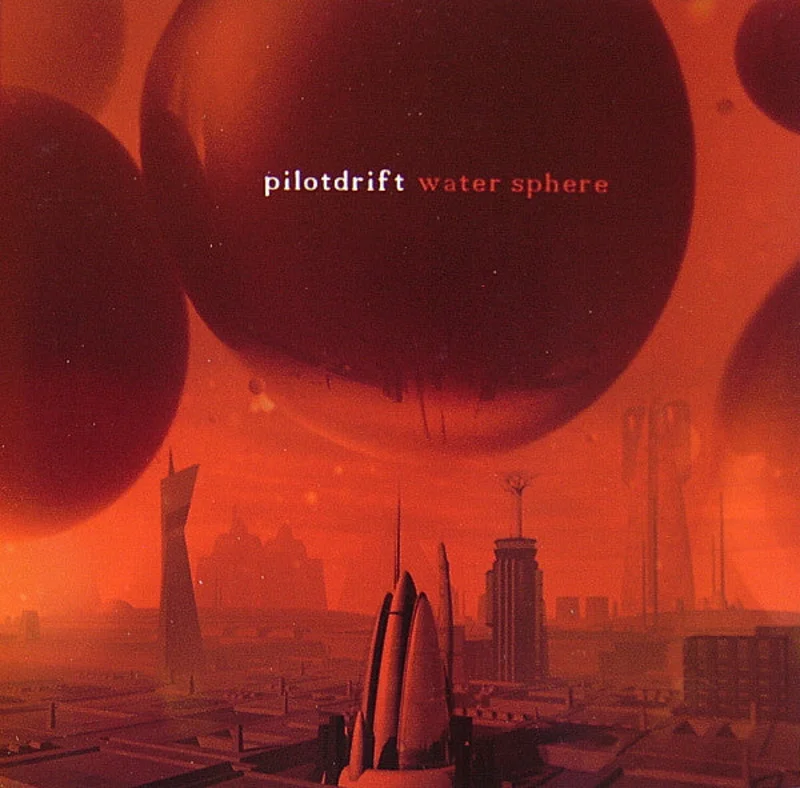 Pilotdrift - Water Sphere (CD)