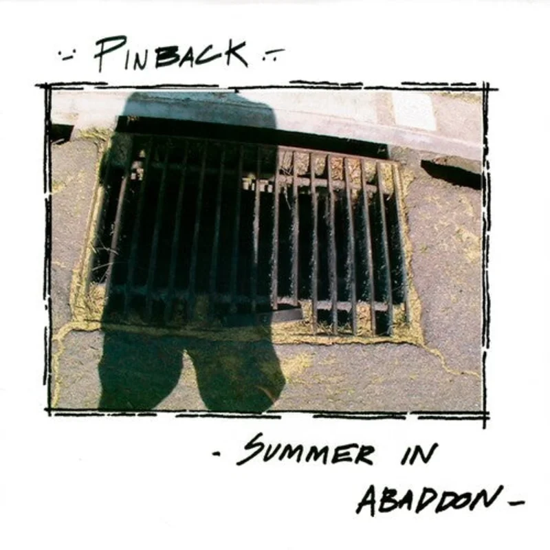 Pinback - Summer in Abaddon LP+7