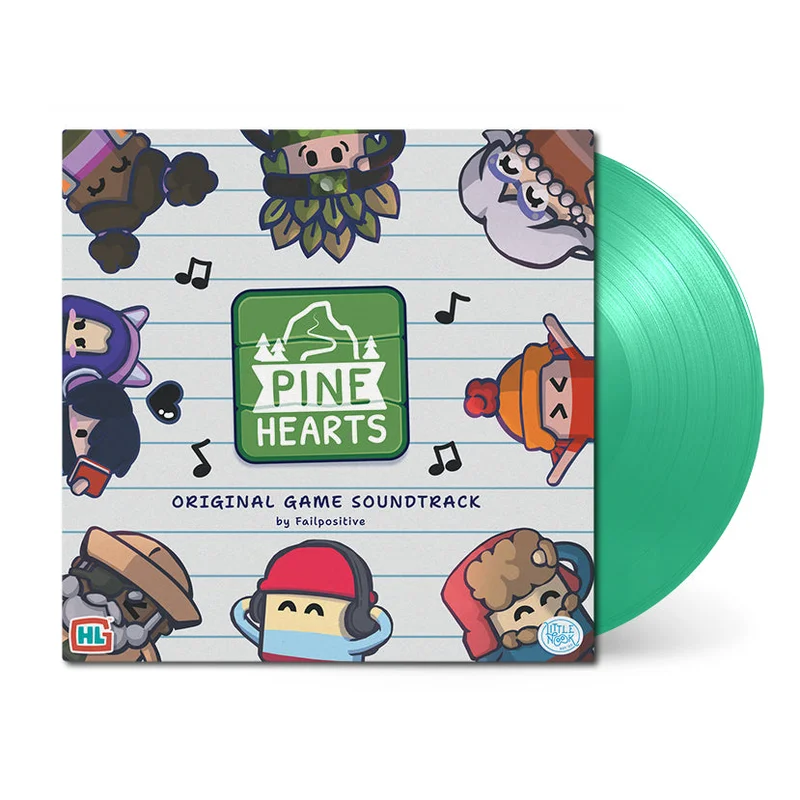 Pine Hearts (Original Soundtrack)