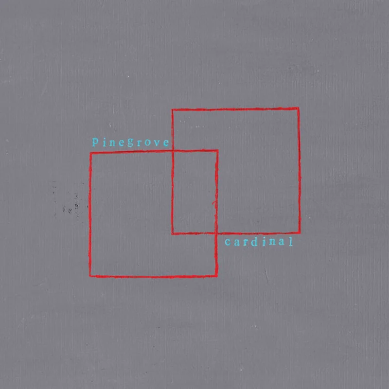 Pinegrove - Cardinal LP