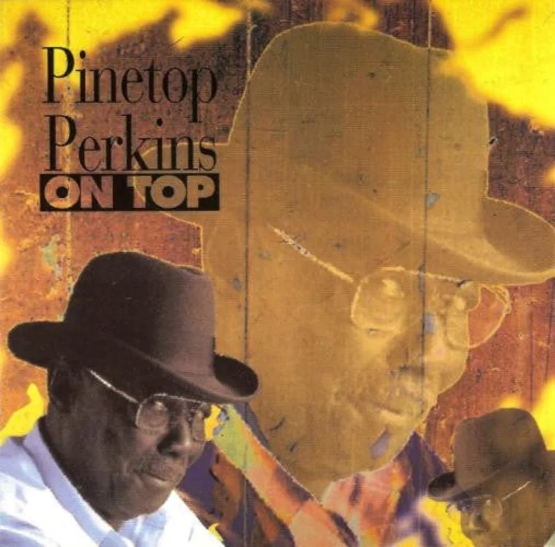 Pinetop Perkins - On Top (CD)