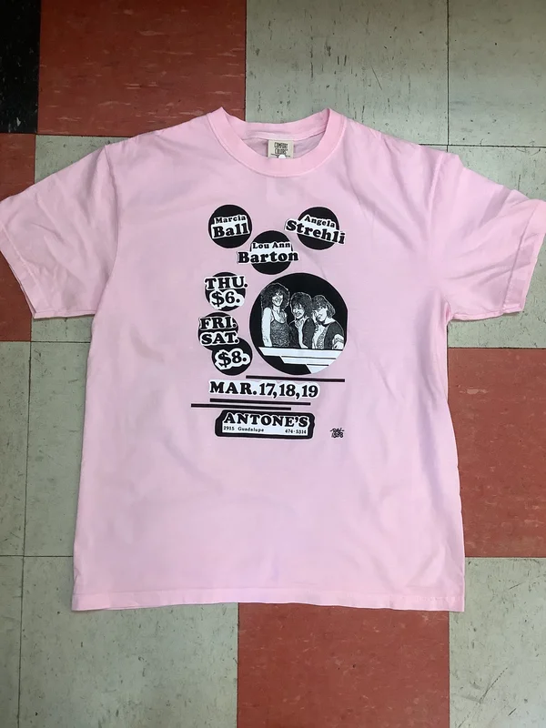 Pink "Dreams Come True" T-Shirt