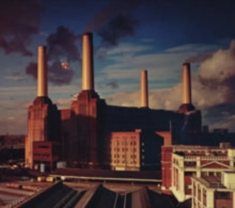 Pink Floyd-Animals (CD)