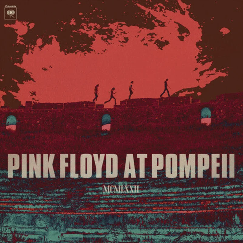 Pink Floyd-Pink Floyd At Pompeii-MCMLXXII (2XLP)