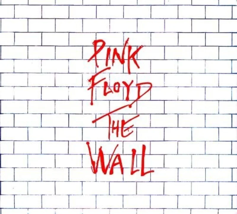 Pink Floyd-The Wall (2XLP)