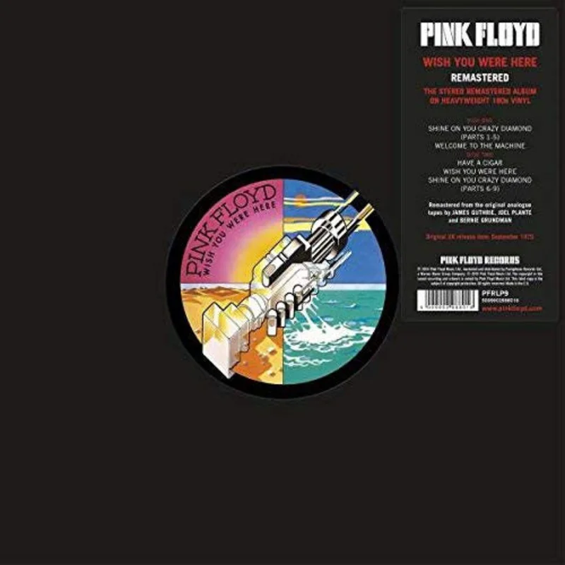 Pink Floyd - Wish You Were Here (LP)