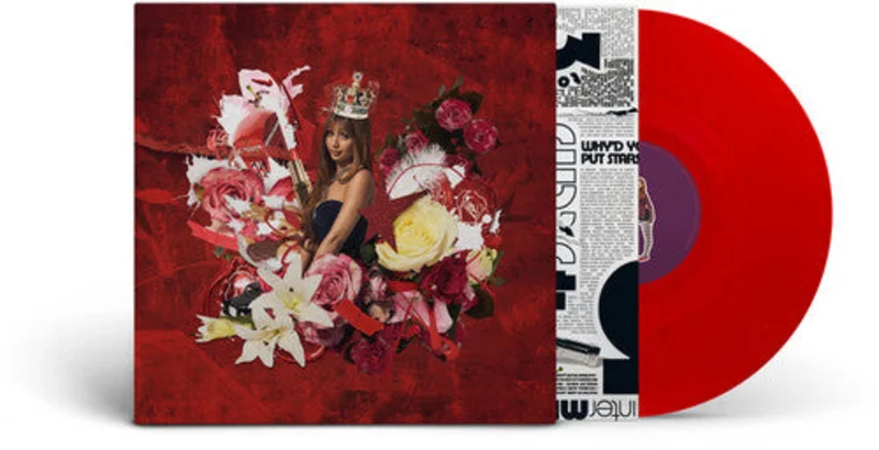 Pinkpantheress-Fancy That (Red Vinyl) (LP)