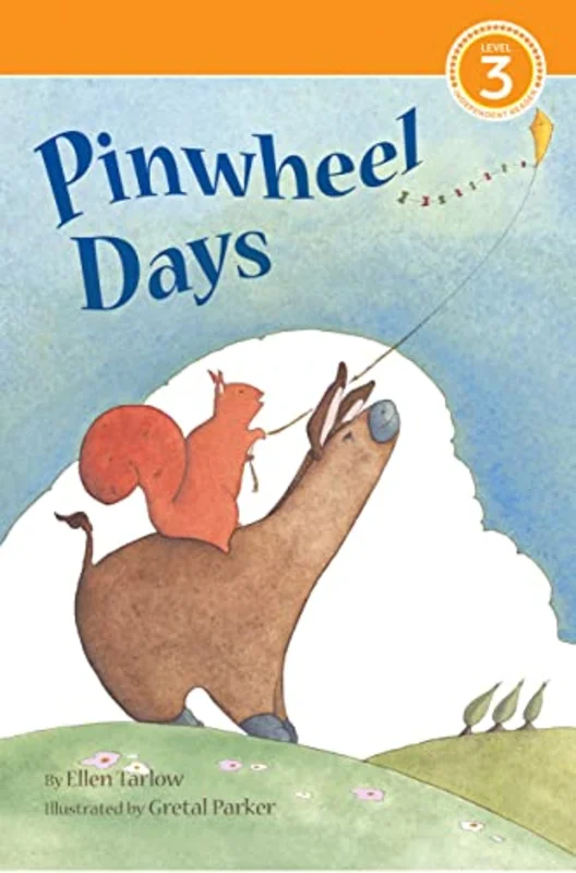 Pinwheel Days (Star Readers Edition)