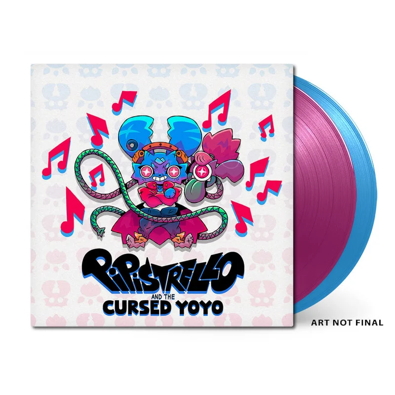 Pipistrello and the Cursed Yoyo (Original Soundtrack)