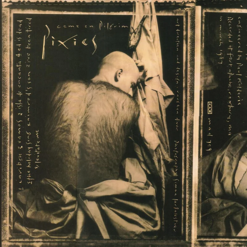 Pixies - Come on Pilgrim 12"