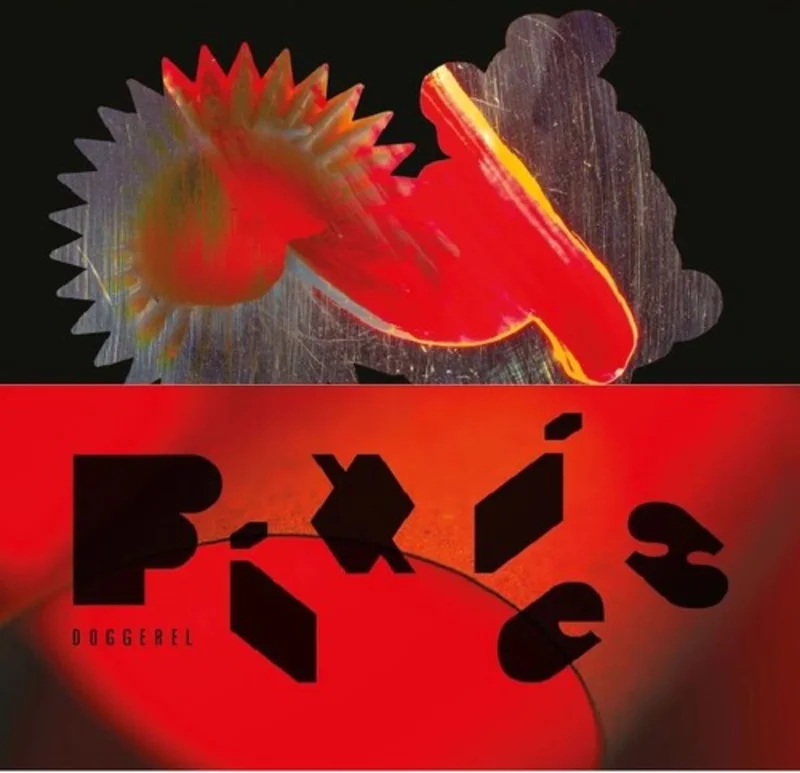Pixies-Doggerel (INEX) (Yellow LP)