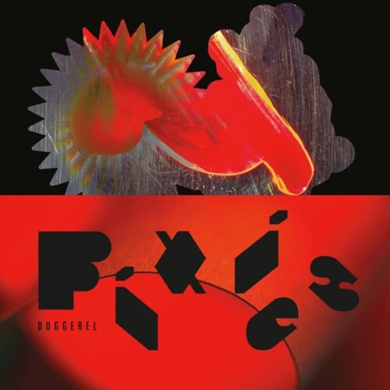 Pixies - Doggerel LP
