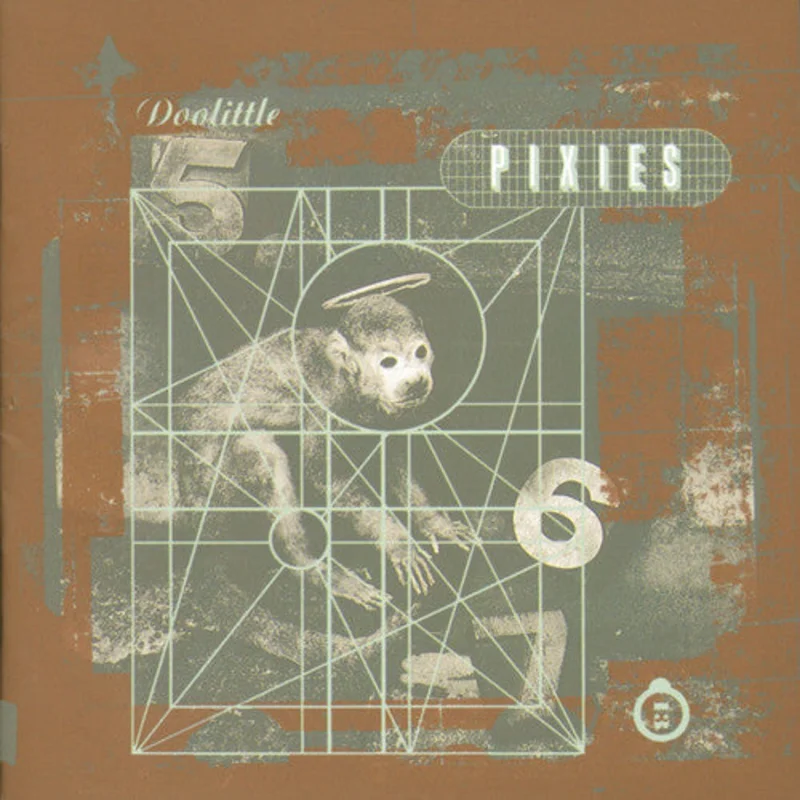 Pixies-Doolittle (LP)