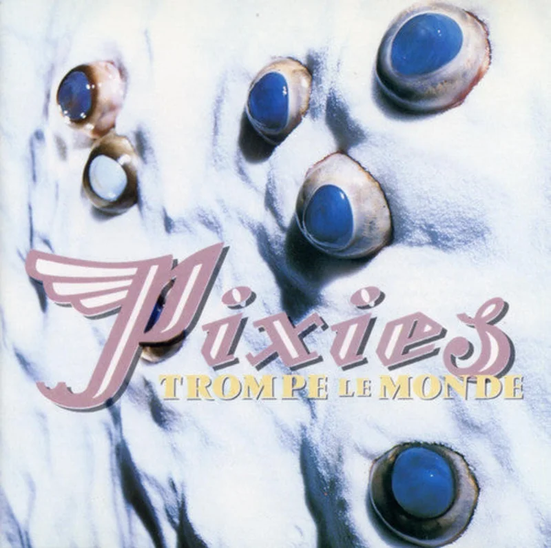 Pixies-Tompe Le Monde (LP)