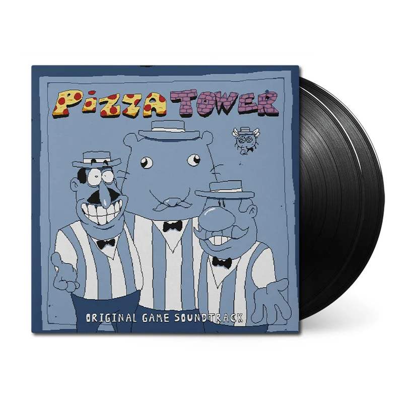 Pizza Tower (Original Soundtrack)