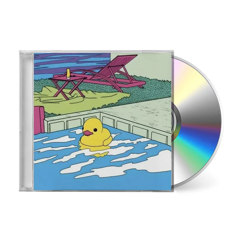 Placid Plastic Duck Simulator (Original Soundtrack) [CD]