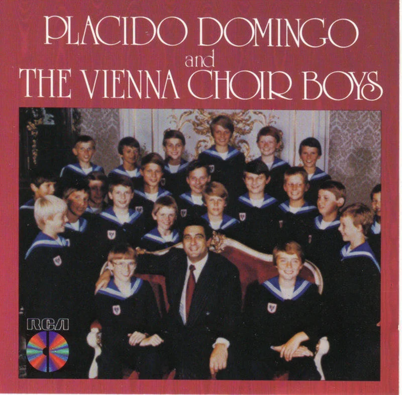 Placido Domingo And Die Wiener Sngerknaben, Wiener Symphoniker - Placido Domingo And The Vienna Choir Boys (CD)