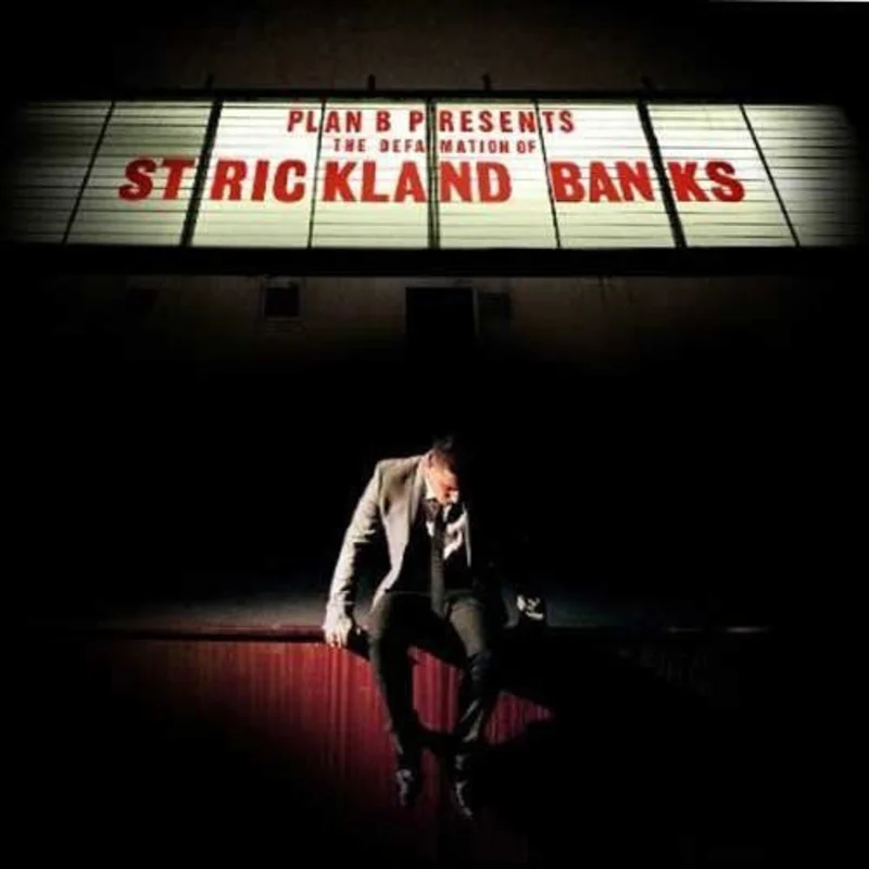 Plan B - The Defamation Of Strickland Banks (CD)