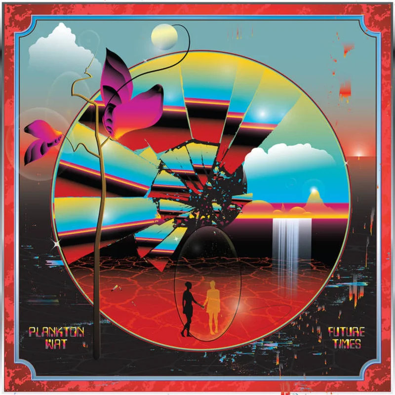 Plankton Wat - Future Times LP
