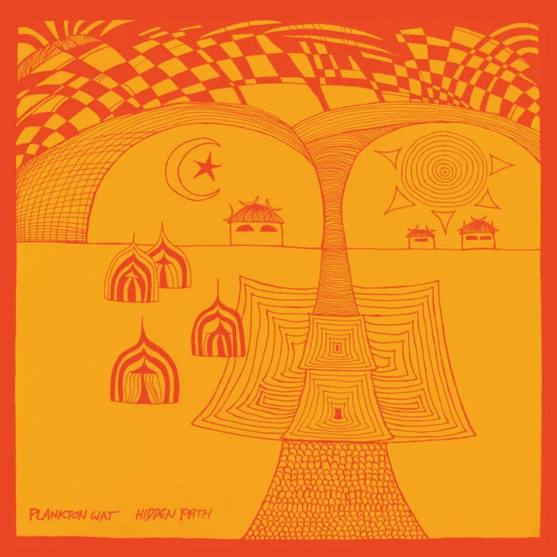 Plankton Wat - Hidden Path LP