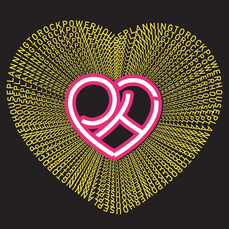 Planningtorock - Powerhouse LP