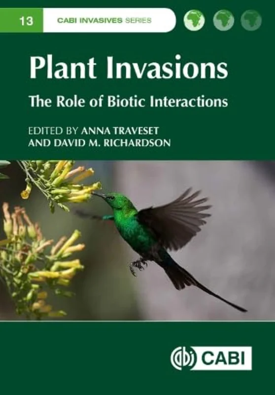 Plant Invasions : The Role of Biotic Interactions