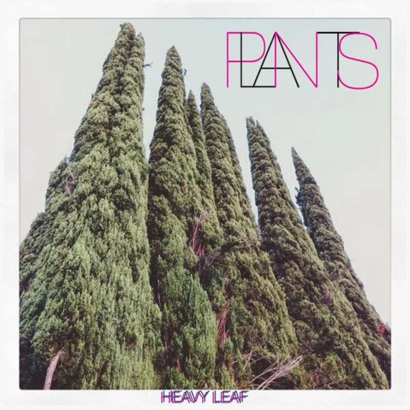 Plants - Heavy Leaf (Vinyl)