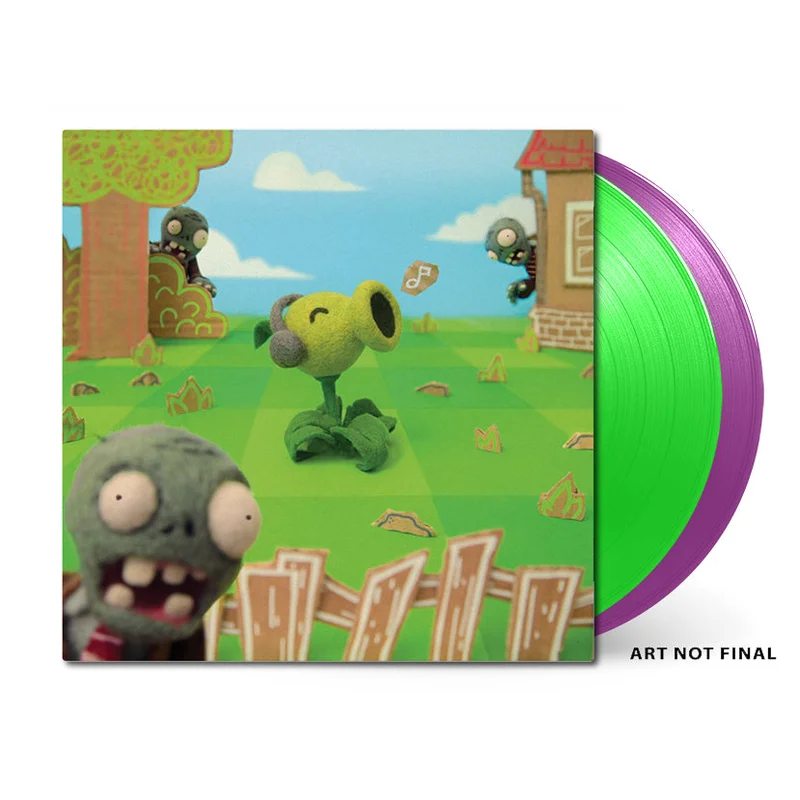 Plants vs. Zombies (Original Soundtrack)