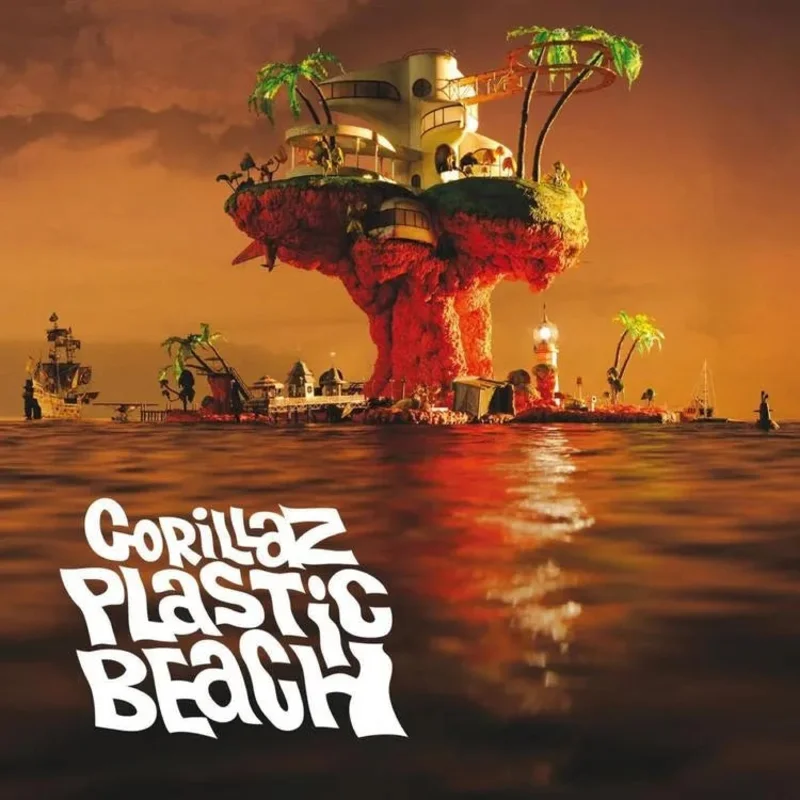 Plastic Beach (2LP)