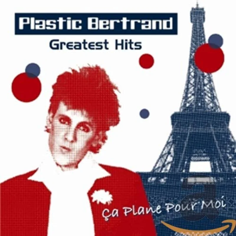 Plastic Bertrand - Greatest Hits [CD]