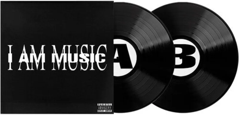 Playboi Carti- I AM MUSIC (2XLP)